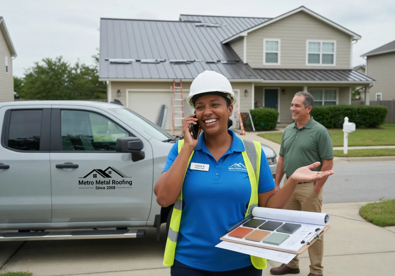 Metal Roofing Installation Wedgefield, SC FAQs